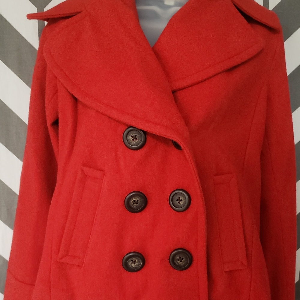 Merona Wool Peacoat